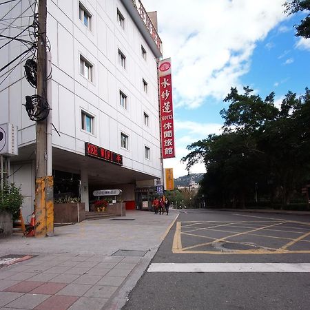 Pink Lotus Hotel Taipei Dış mekan fotoğraf