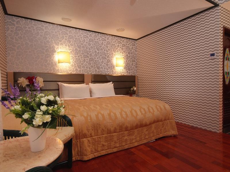 Pink Lotus Hotel Taipei Dış mekan fotoğraf