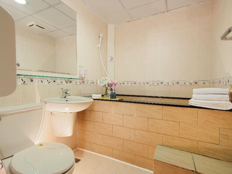Pink Lotus Hotel Taipei Dış mekan fotoğraf