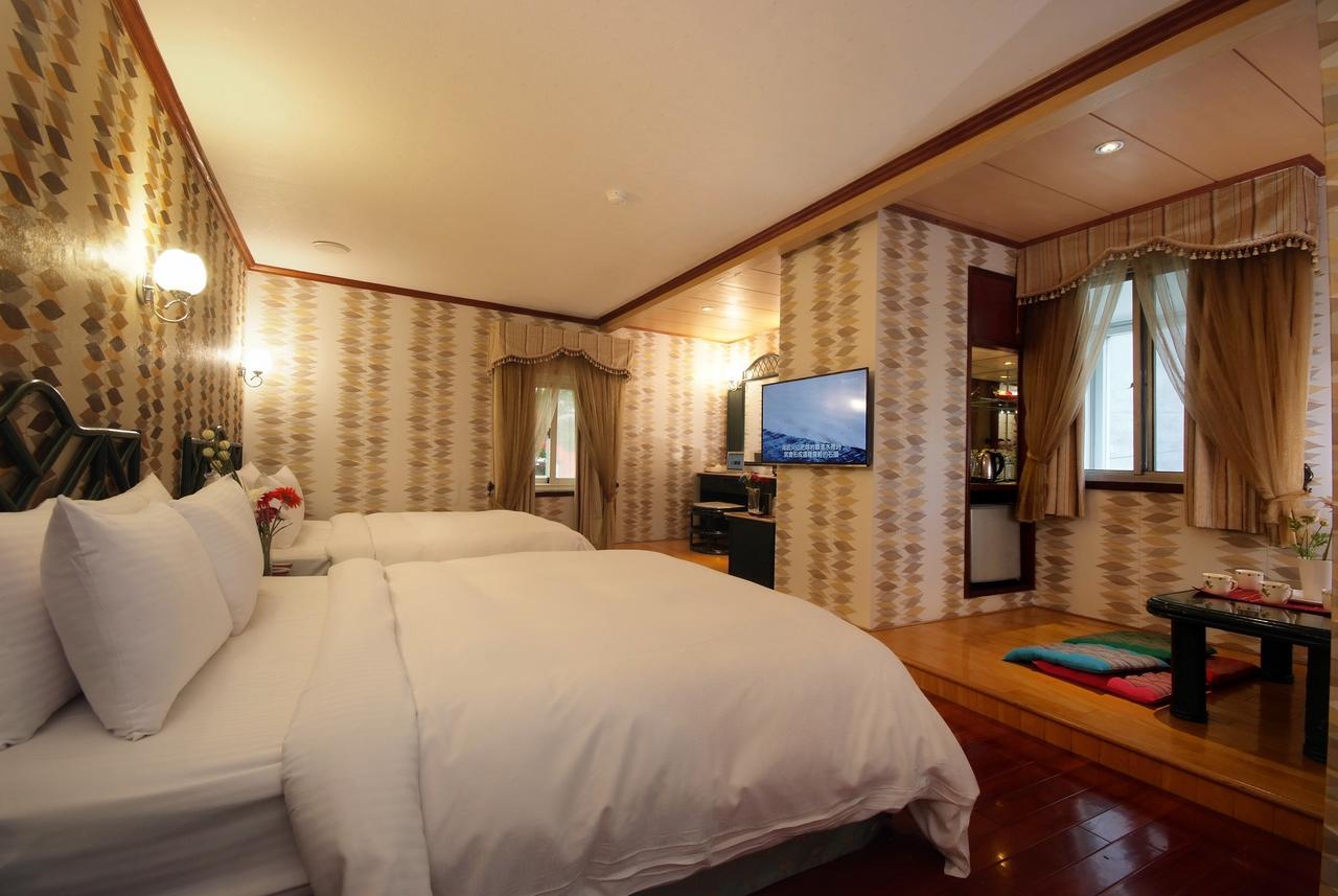 Pink Lotus Hotel Taipei Dış mekan fotoğraf